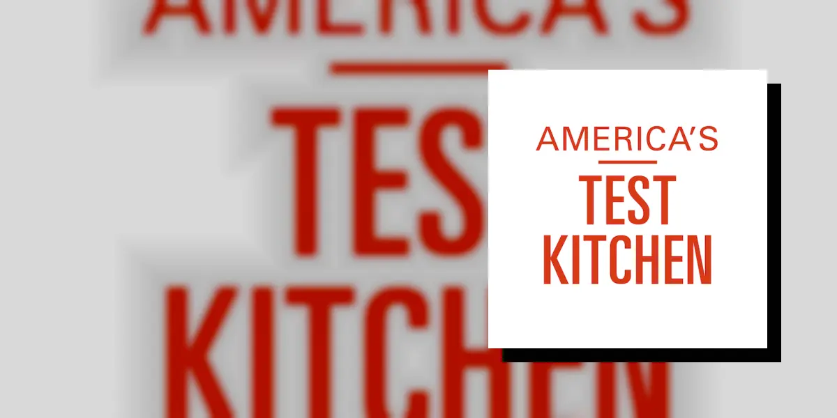 America's Test Kitchen